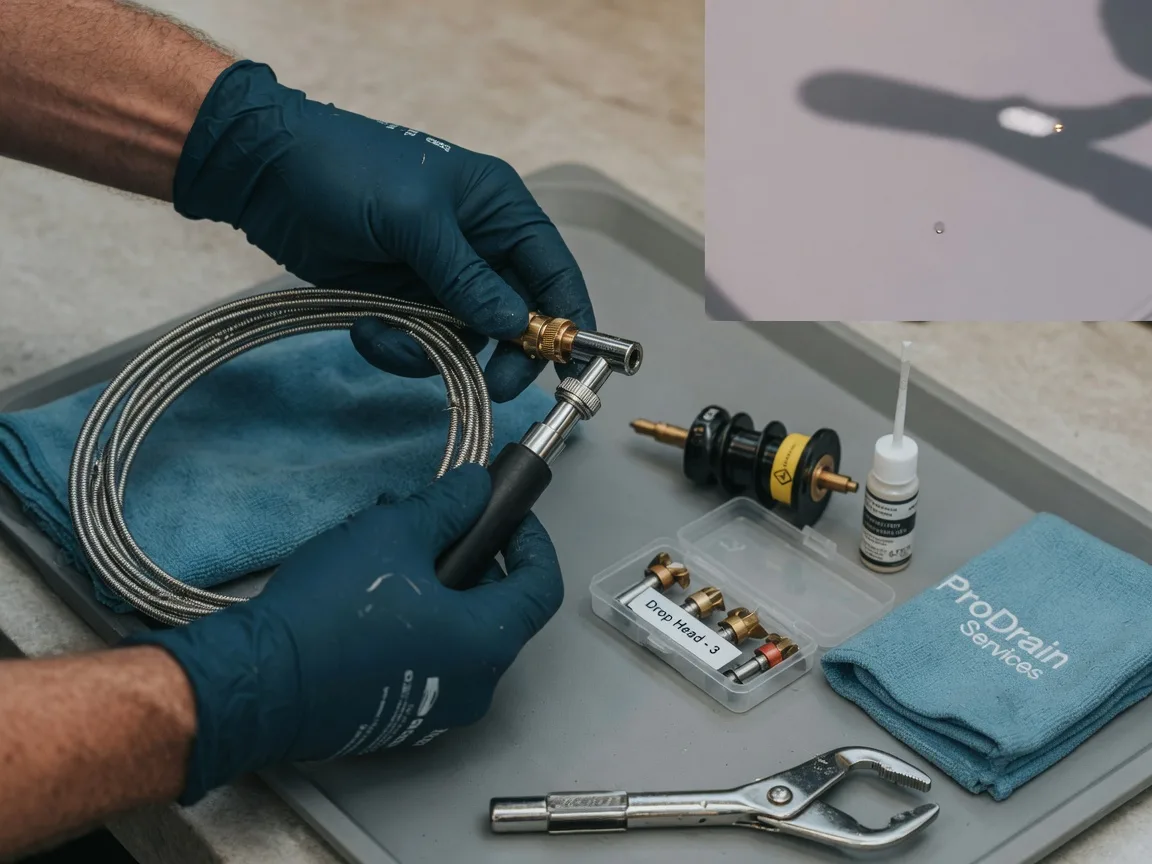 Why choose Drain Cleaning in Toney, AL